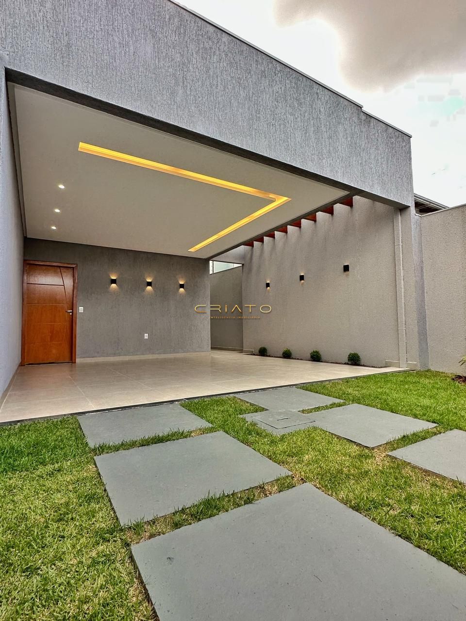 Casa de 3 quartos, 150m² no bairro Parque Brasília 2ª Etapa, em Anápolis | Eu Corretor