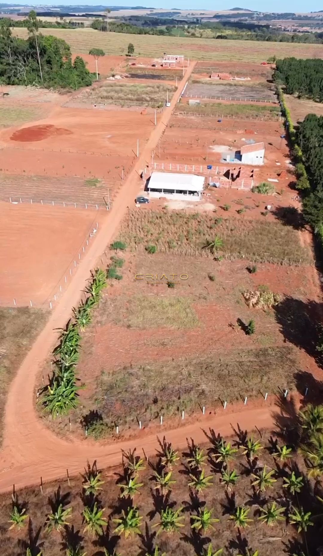 Terreno comercial  venda  no Setor Central - Campo Limpo de Gois, GO. Imveis