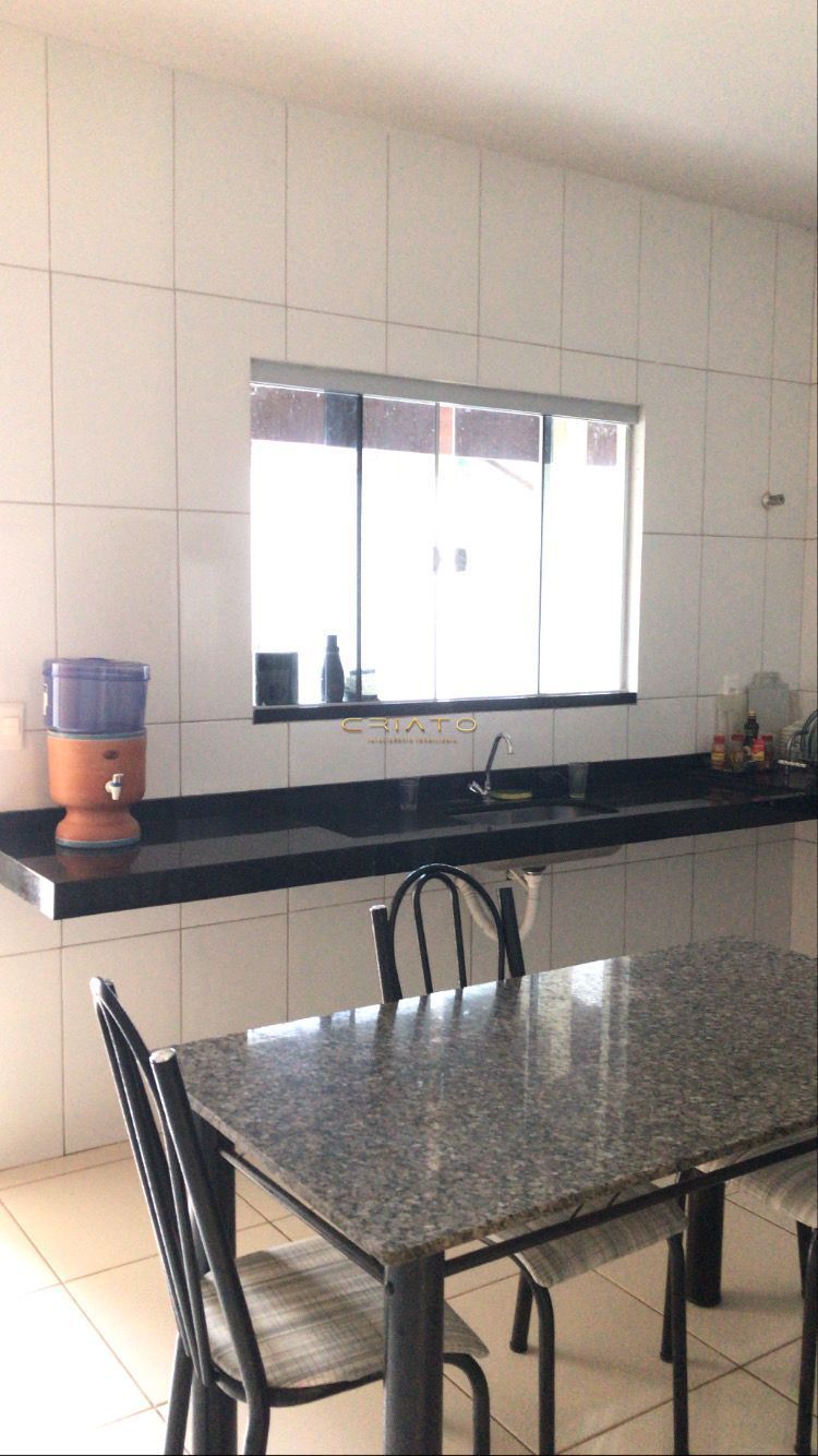 Casa de 3 quartos, 121m² no bairro Campos Elísios, em Anápolis | Eu Corretor