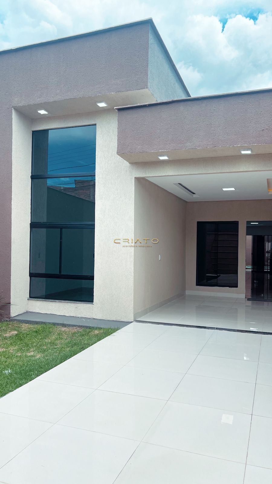 Casa de 3 quartos, 125m² no bairro Parque das Flores, em Goiânia | Eu Corretor