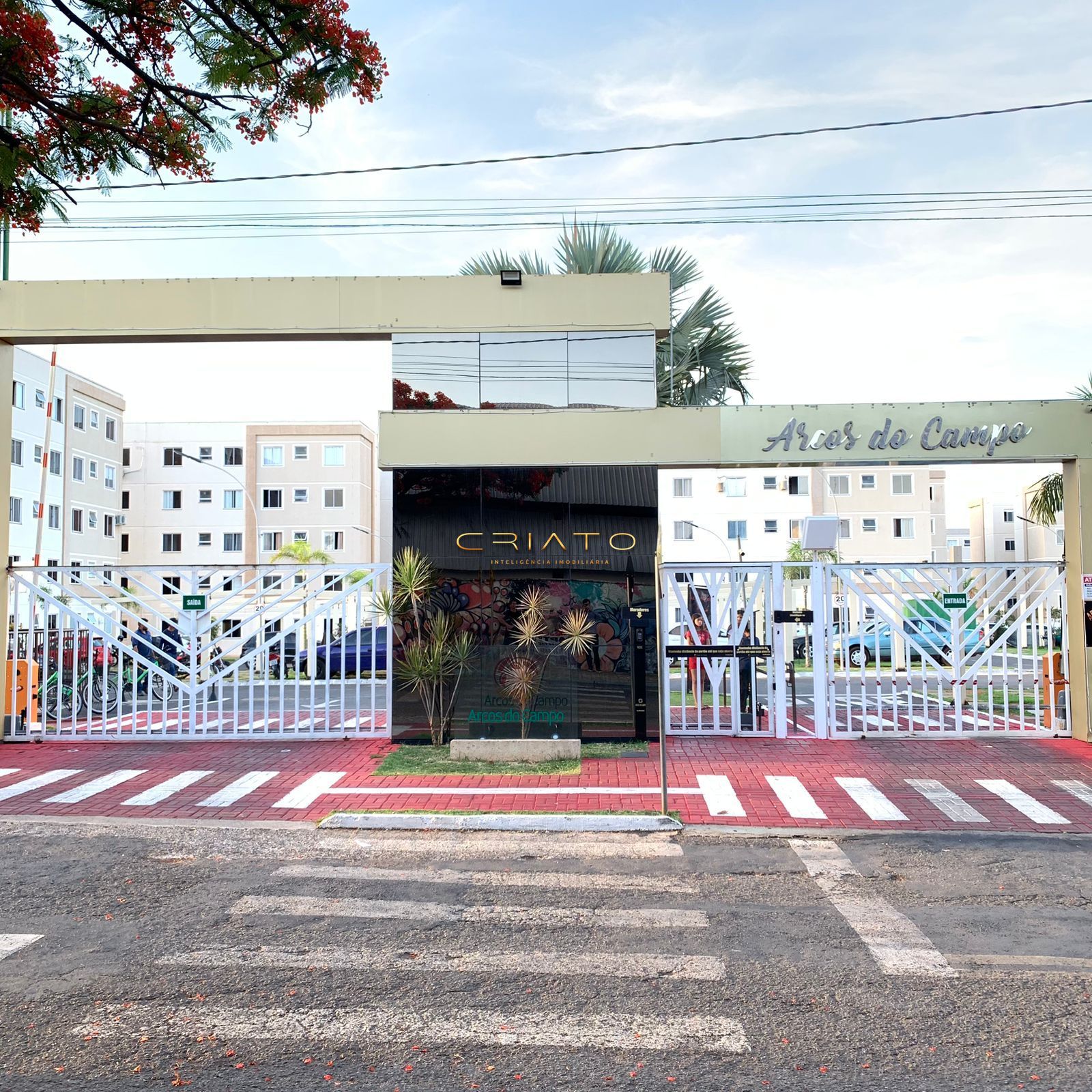 Apartamento de 2 quartos, 42m² no bairro Nova Vila Jaiara, em Anápolis | Eu Corretor