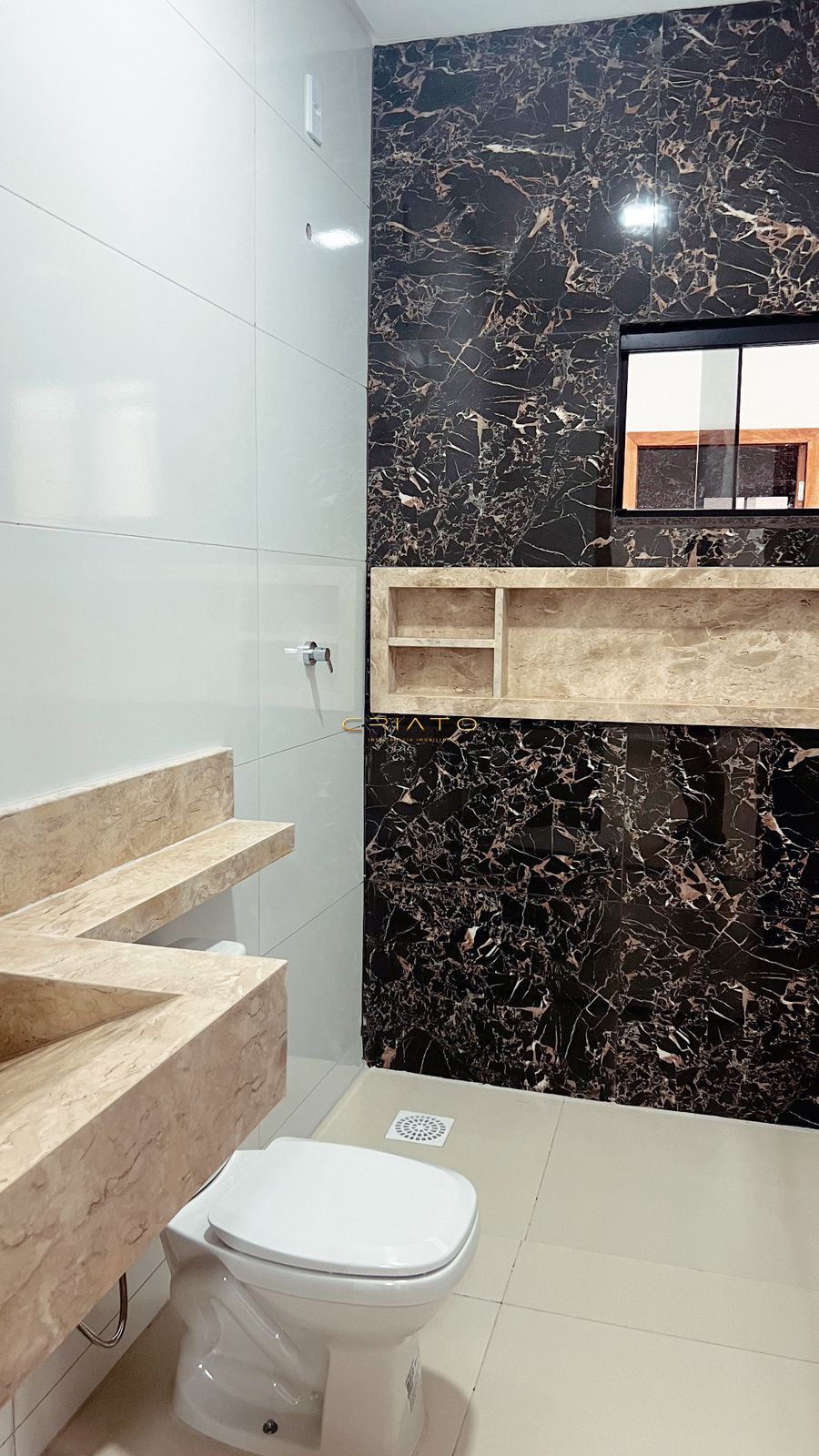 Casa de 3 quartos, 125m² no bairro Parque das Flores, em Goiânia | Eu Corretor