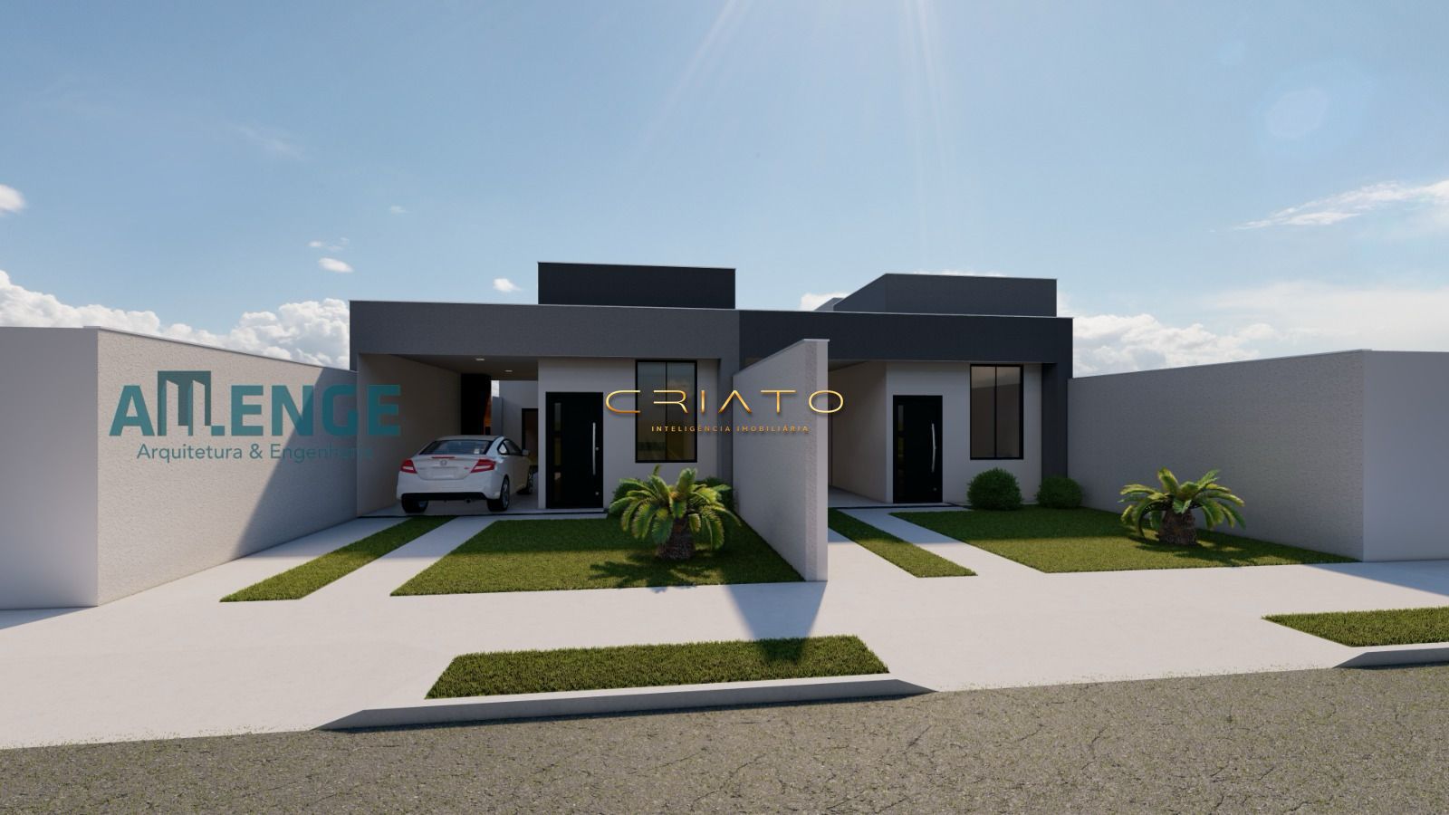 Casa de 3 quartos, 99m² no bairro Gran Ville, em Anápolis | Eu Corretor