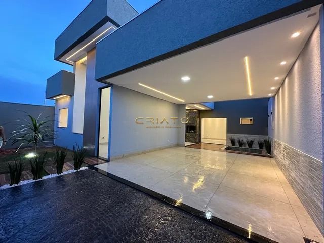 Casa de 3 quartos, 140m² no bairro Parque Brasília 2ª Etapa, em Anápolis | Eu Corretor