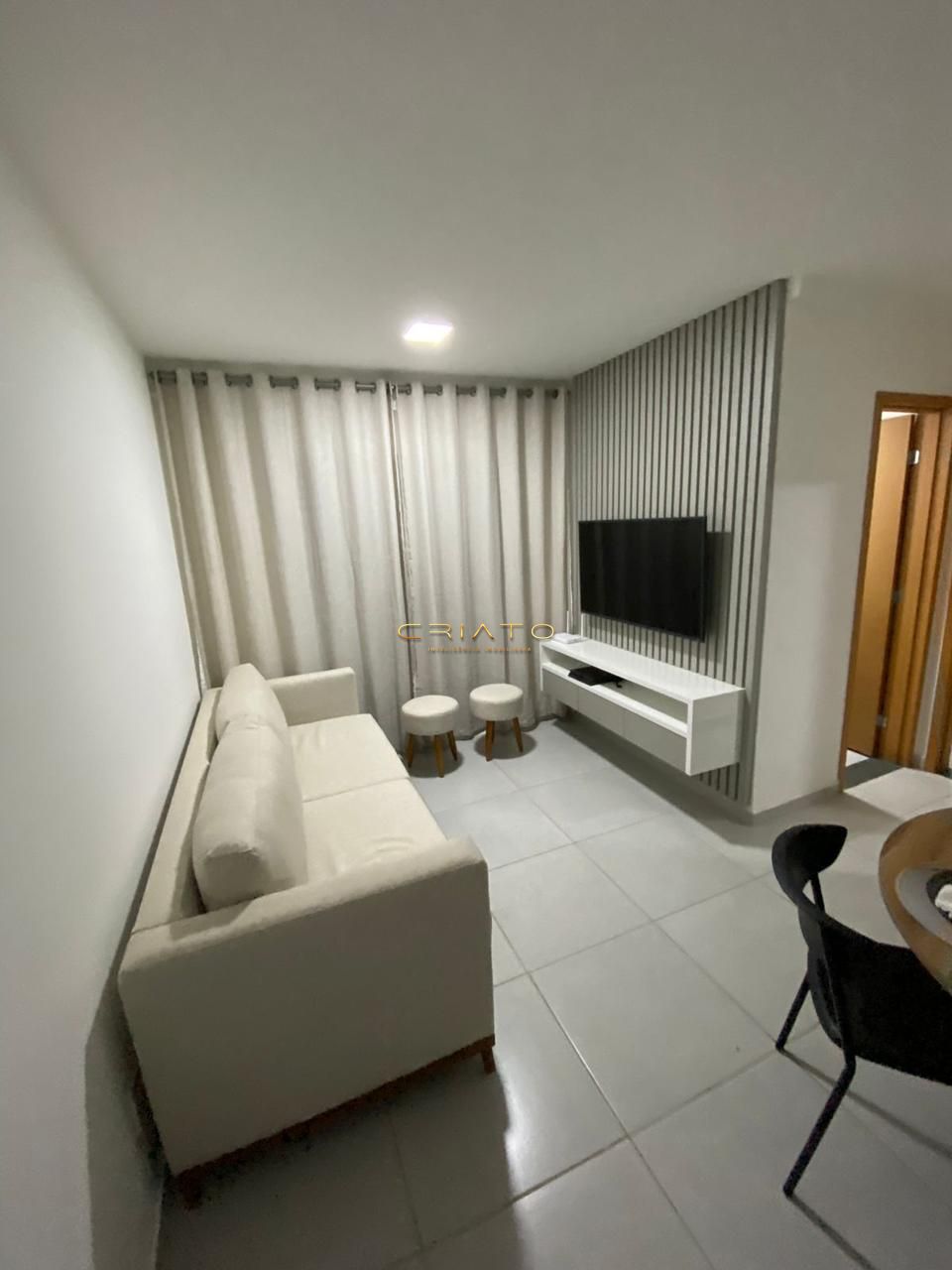 Apartamento de 2 quartos, 55m² no bairro Vila Santa Maria, em Anápolis | Eu Corretor