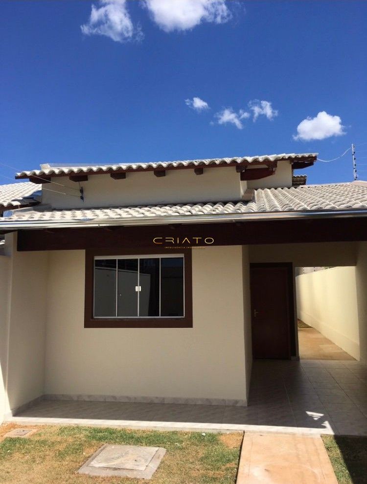 Casa de 3 quartos, 121m² no bairro Campos Elísios, em Anápolis | Eu Corretor