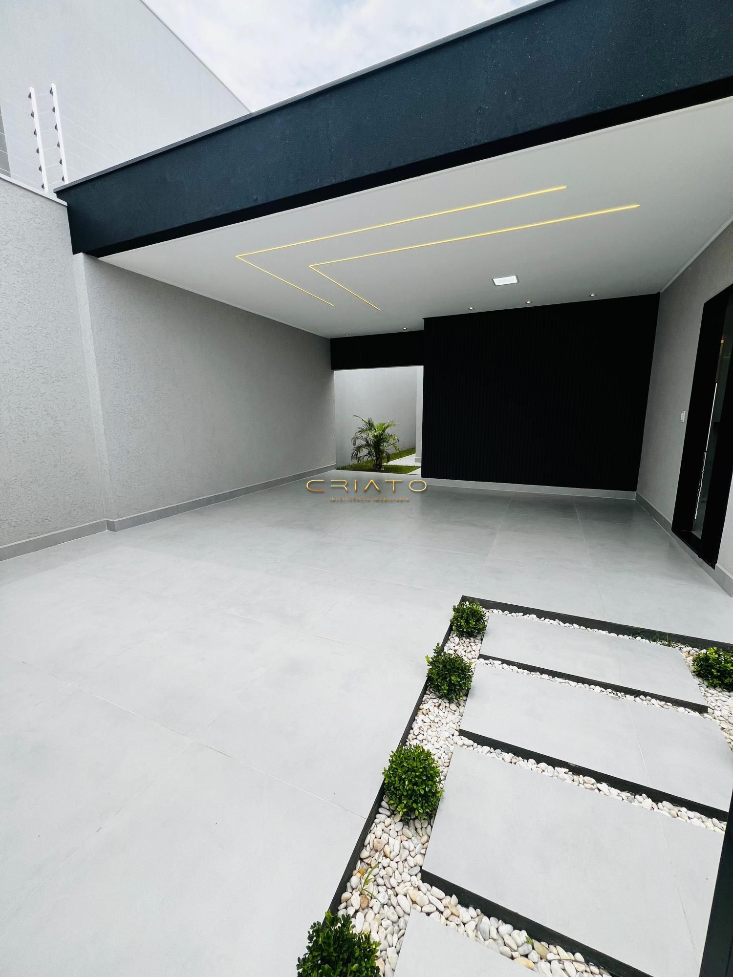 Casa de 3 quartos, 125m² no bairro Residencial Tangará, em Anápolis | Eu Corretor