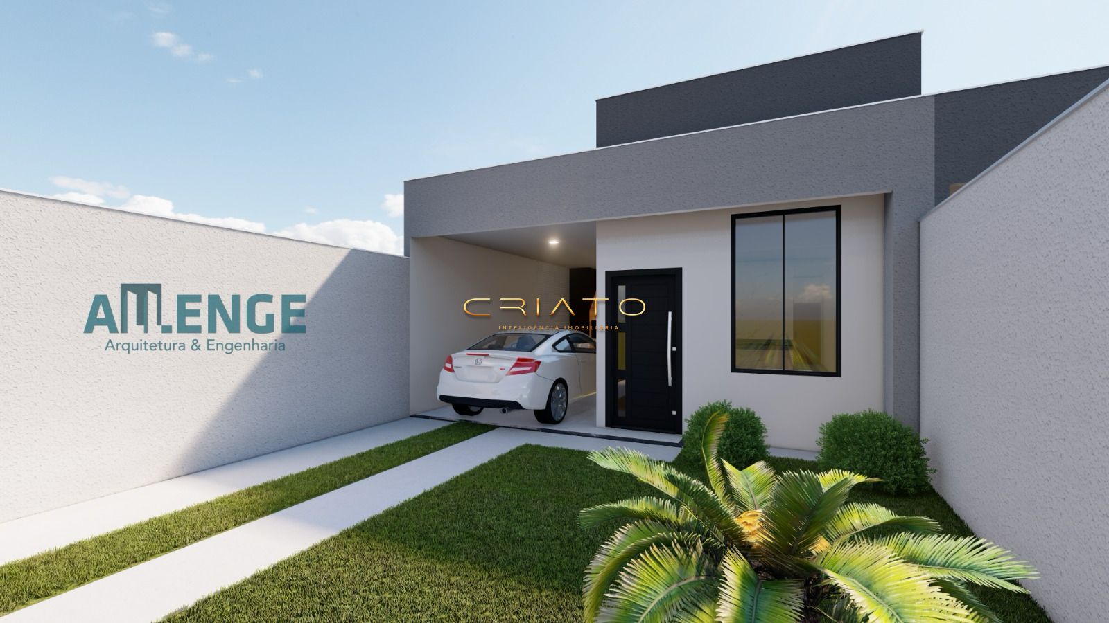 Casa de 3 quartos, 99m² no bairro Gran Ville, em Anápolis | Eu Corretor