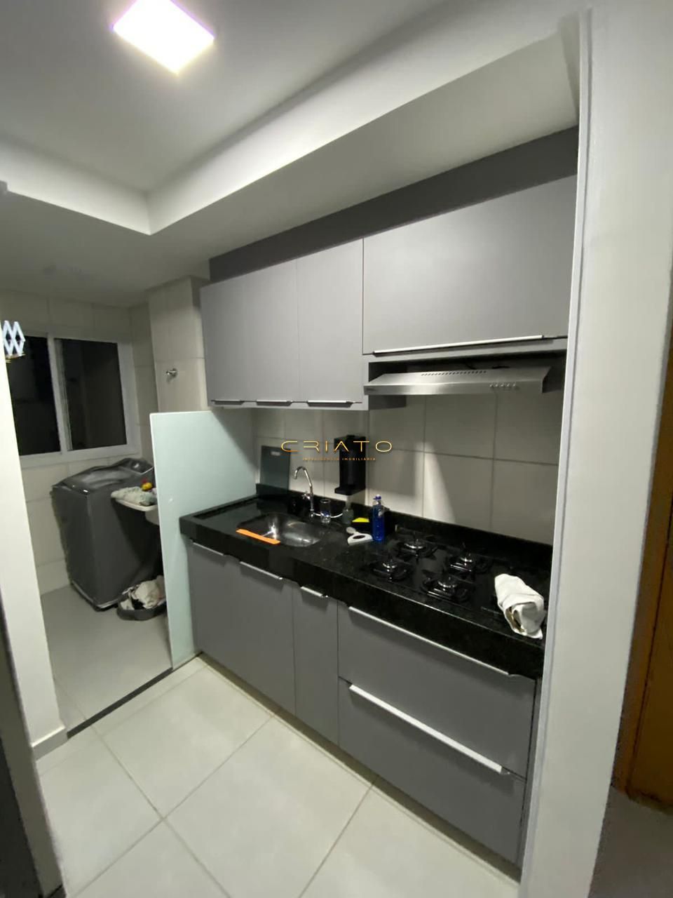 Apartamento de 2 quartos, 55m² no bairro Vila Santa Maria, em Anápolis | Eu Corretor