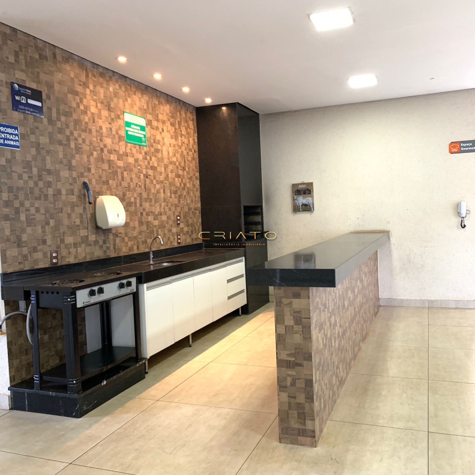 Apartamento de 2 quartos, 42m² no bairro Nova Vila Jaiara, em Anápolis | Eu Corretor