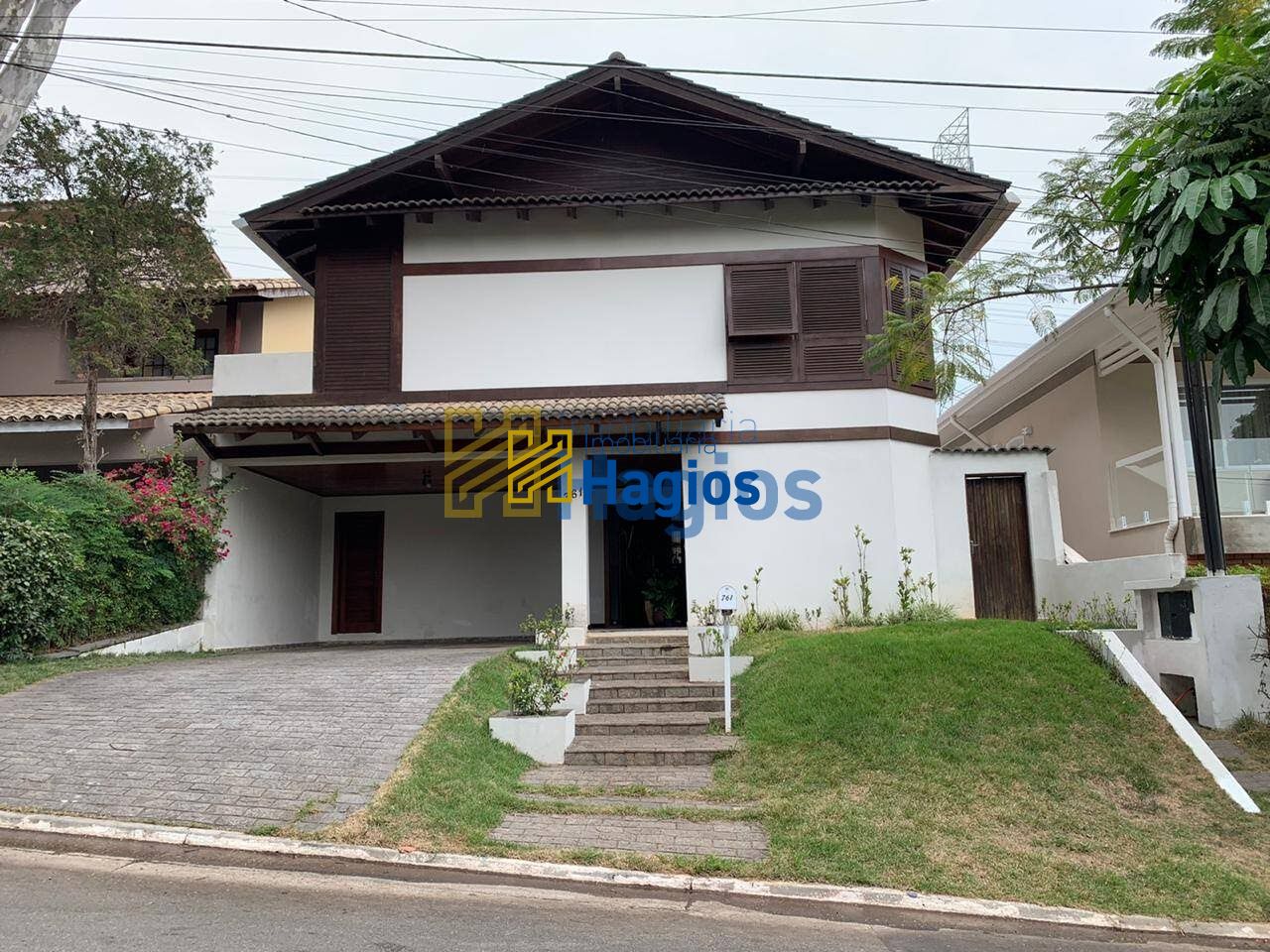 Casa em condomnio  venda  no Alphaville - Santana de Parnaba, SP. Imveis