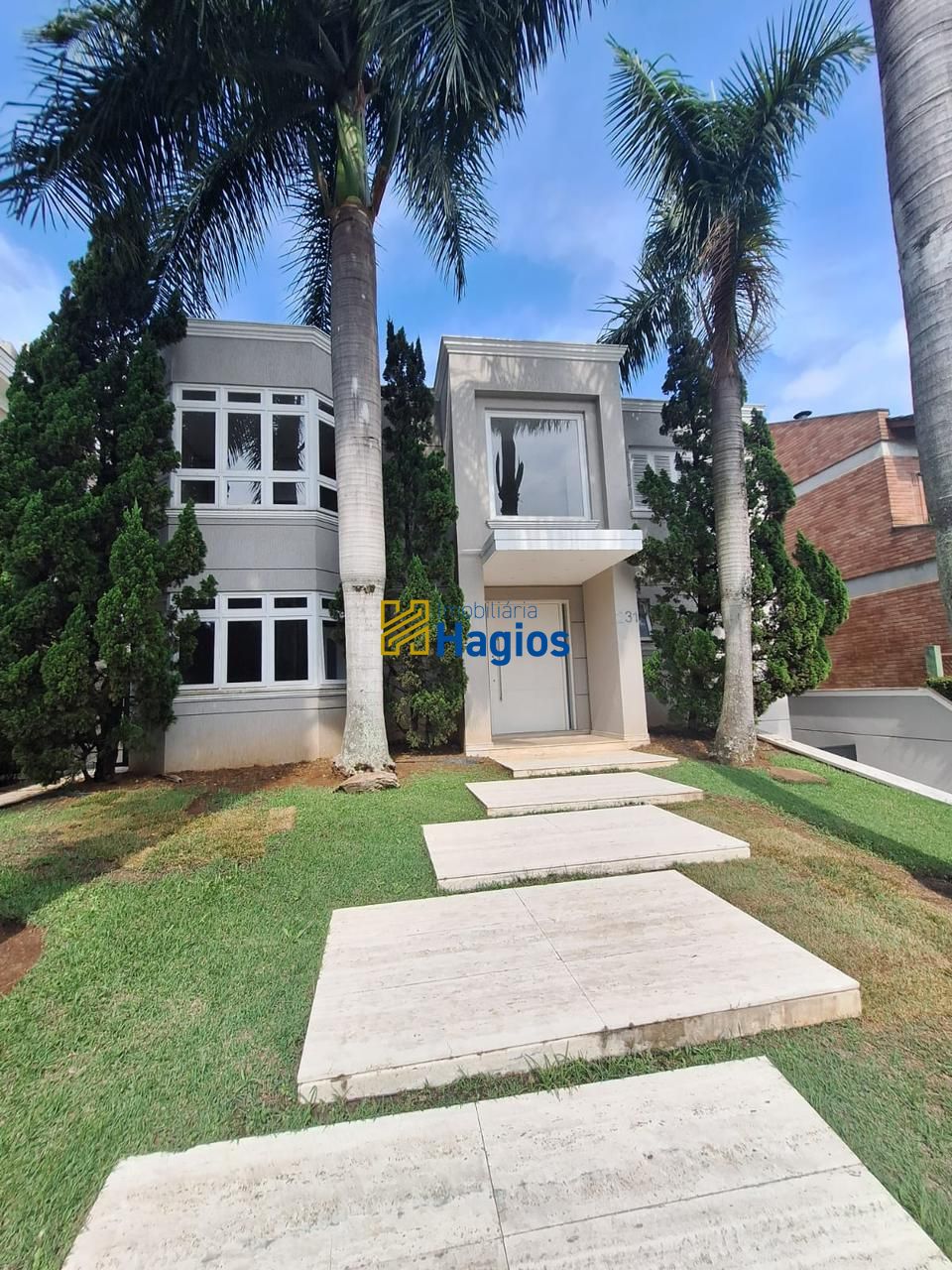 Casa em condomnio para alugar  no Alphaville Residencial Dois - Barueri, SP. Imveis