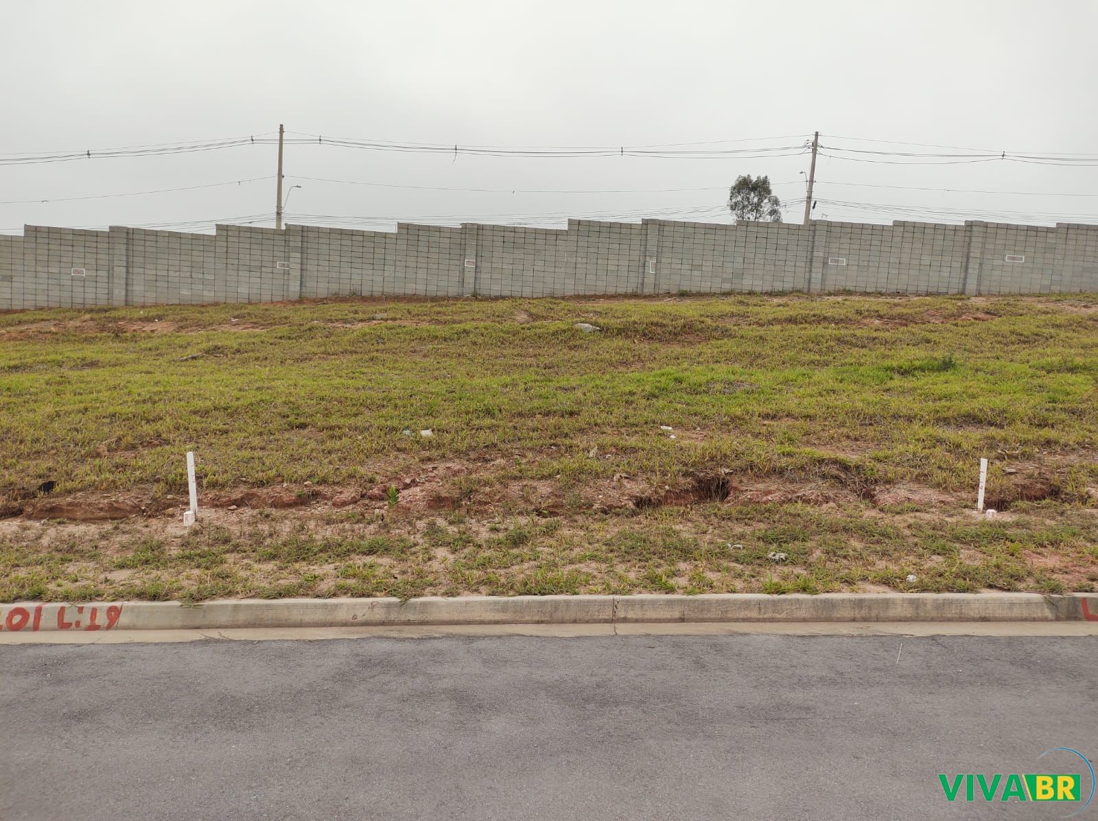 Lote/Terreno de 170m² no bairro Estância São Francisco, em Itapevi | Eu Corretor