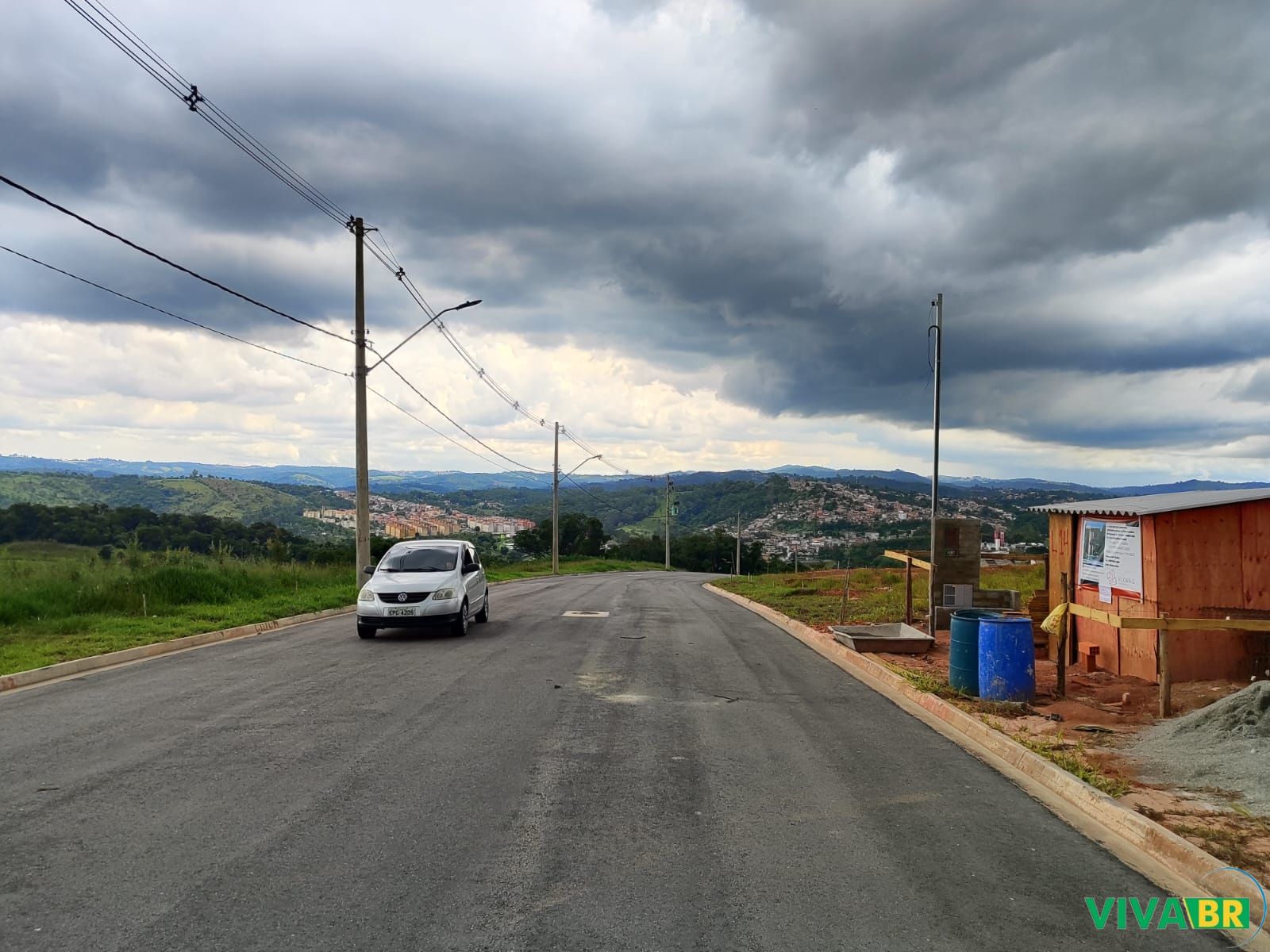 Lote/Terreno de 175m² no bairro Estância São Francisco, em Itapevi | Eu Corretor