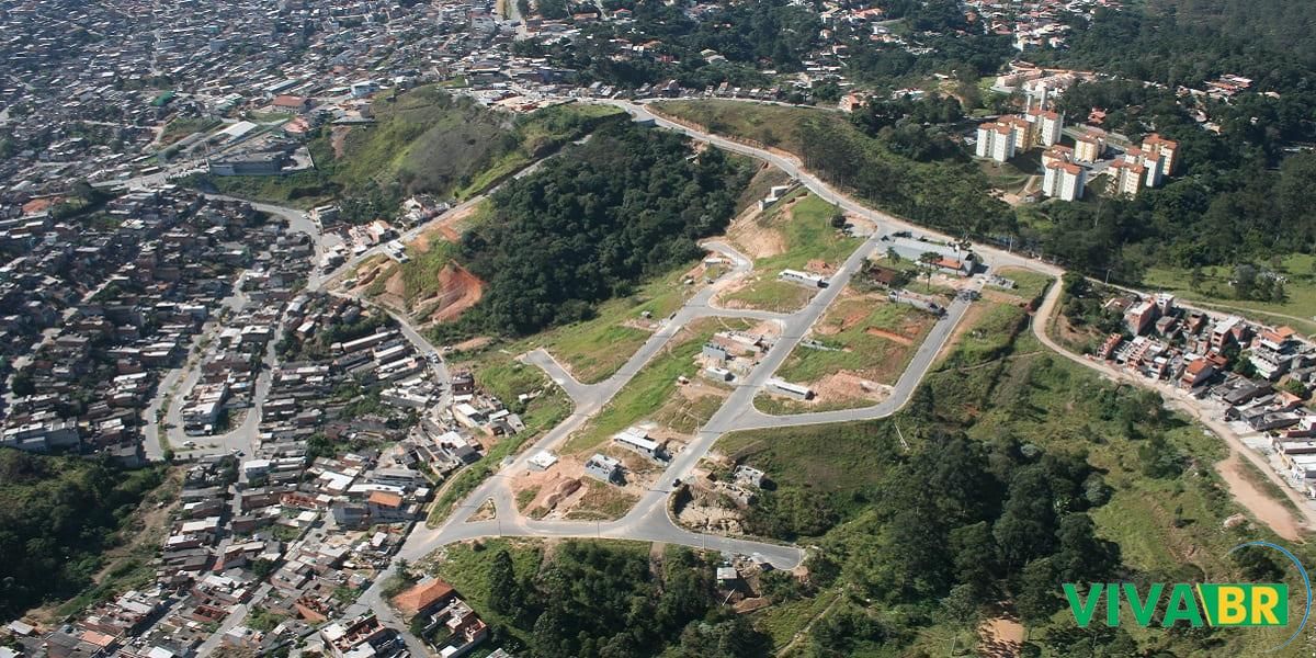 Lote/Terreno de 208m² no bairro Chácara Santa Cecília, em Itapevi | Eu Corretor