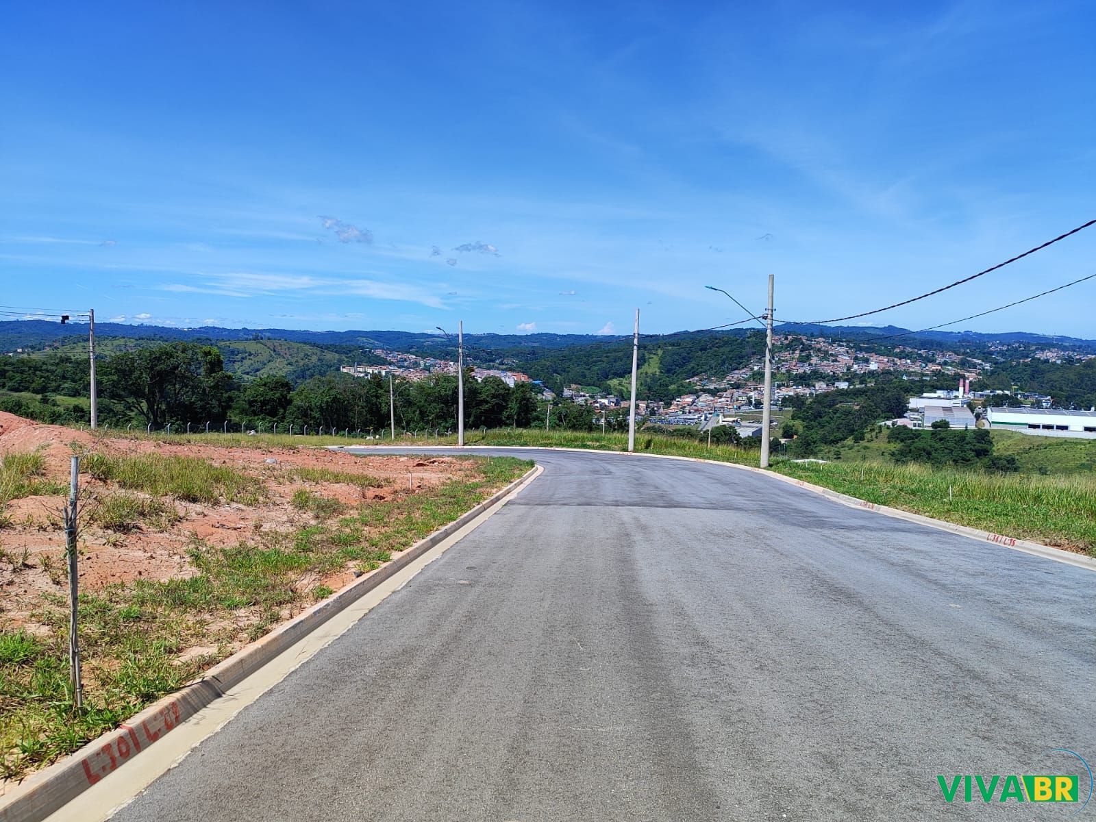 Lote/Terreno de 257m² no bairro Estância São Francisco, em Itapevi | Eu Corretor