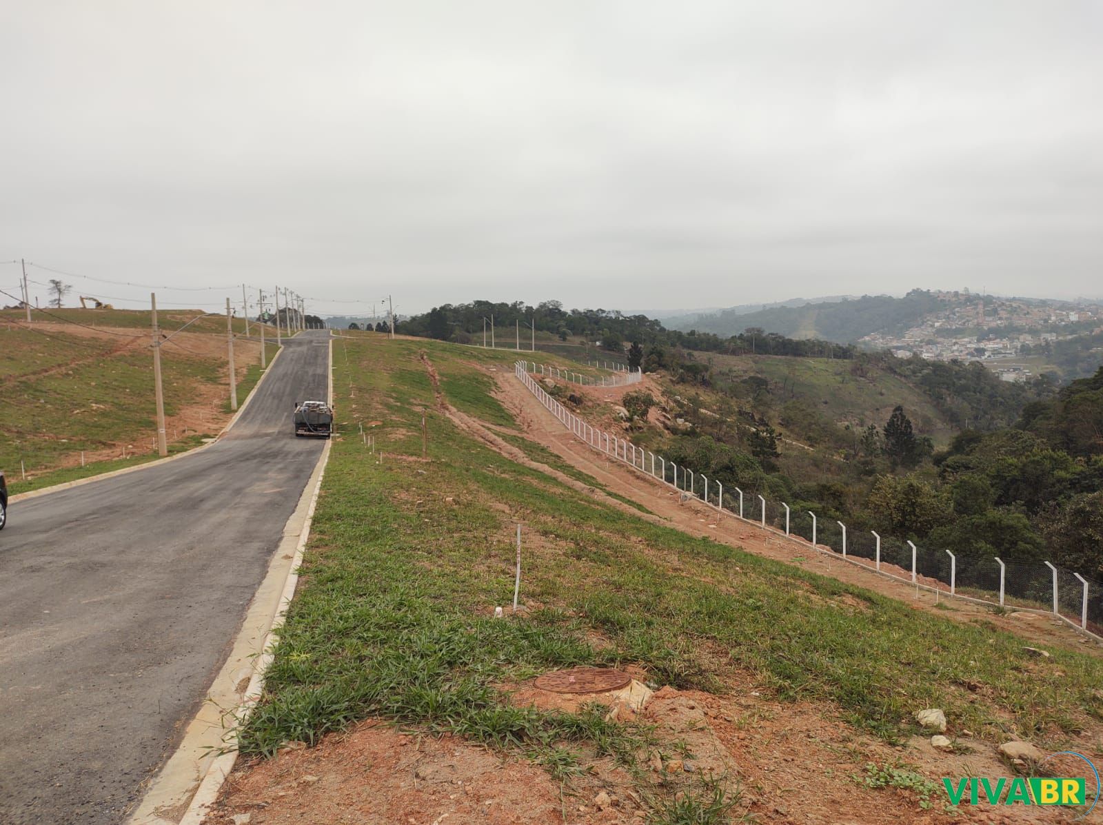 Lote/Terreno de 358m² no bairro Estância São Francisco, em Itapevi | Eu Corretor
