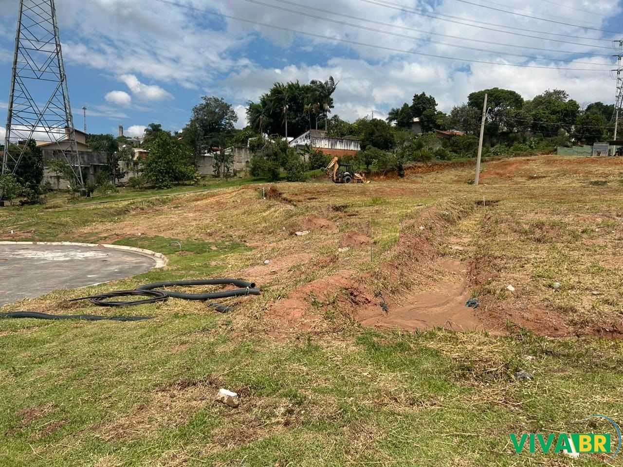 Lote/Terreno de 168m² no bairro Parque Nova Jandira, em Jandira | Eu Corretor