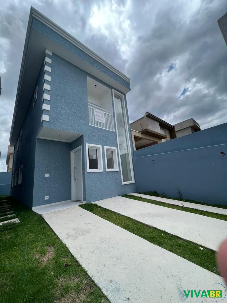 Casa de Condomínio de 3 quartos, 125m² no bairro Villas do Jaguari, em Santana de Parnaíba | Eu Corretor