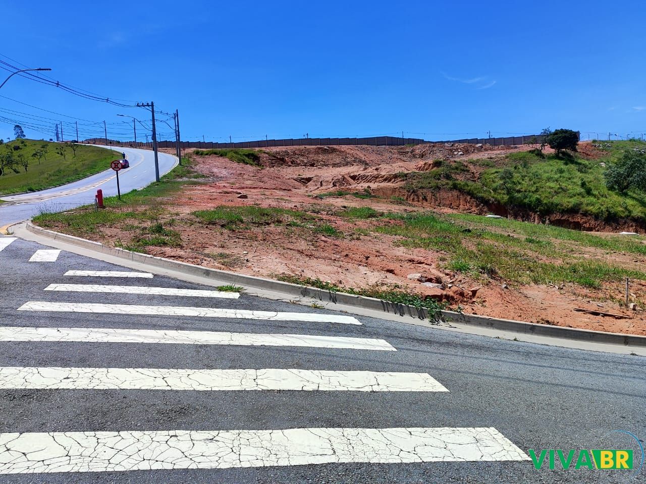 Lote/Terreno de 431m² no bairro Estância São Francisco, em Itapevi | Eu Corretor