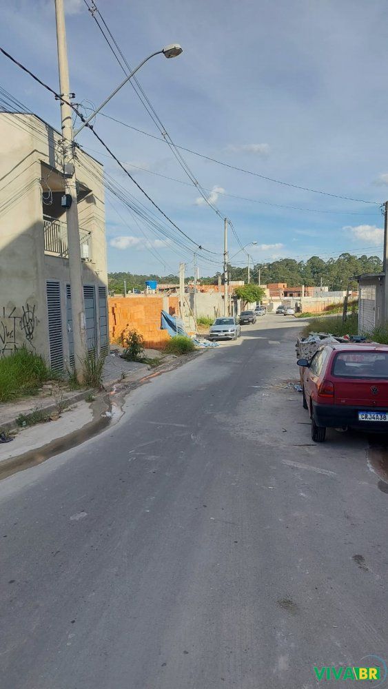 Lote/Terreno de 125m² no bairro Ana Cristina II, em Jandira | Eu Corretor