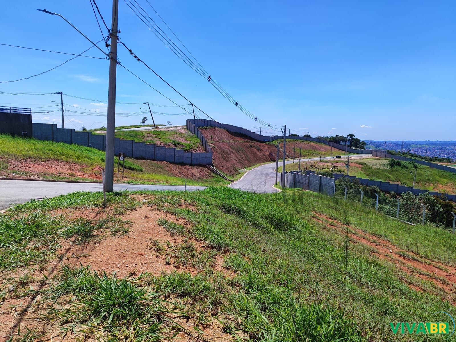 Lote/Terreno de 175m² no bairro Estância São Francisco, em Itapevi | Eu Corretor