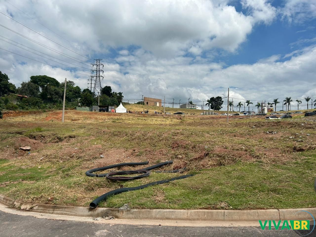 Lote/Terreno de 168m² no bairro Parque Nova Jandira, em Jandira | Eu Corretor