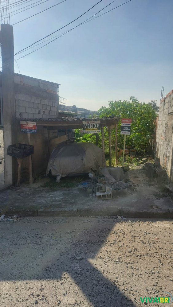 Lote/Terreno de 208m² no bairro Chácara Santa Cecília, em Itapevi | Eu Corretor