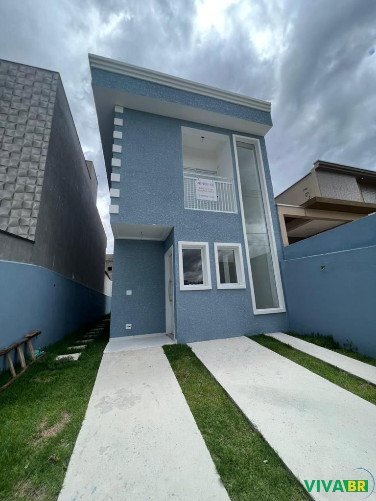 Casa de Condomínio de 3 quartos, 125m² no bairro Villas do Jaguari, em Santana de Parnaíba | Eu Corretor