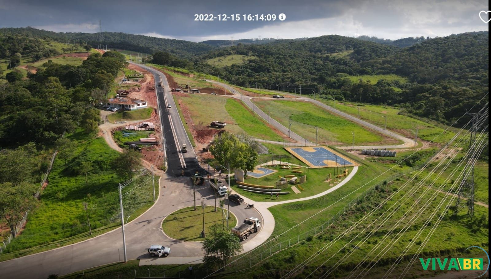 Lote/Terreno de 192m² no bairro Chácaras Roselândia, em Cotia | Eu Corretor