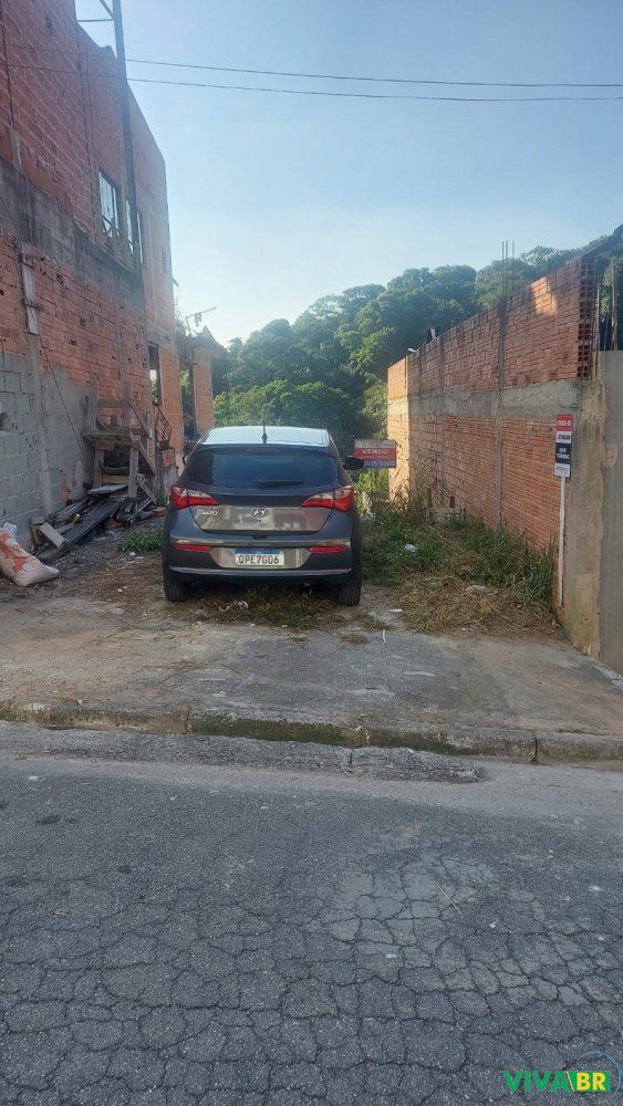 Lote/Terreno de 198m² no bairro Chácara Santa Cecília, em Itapevi | Eu Corretor