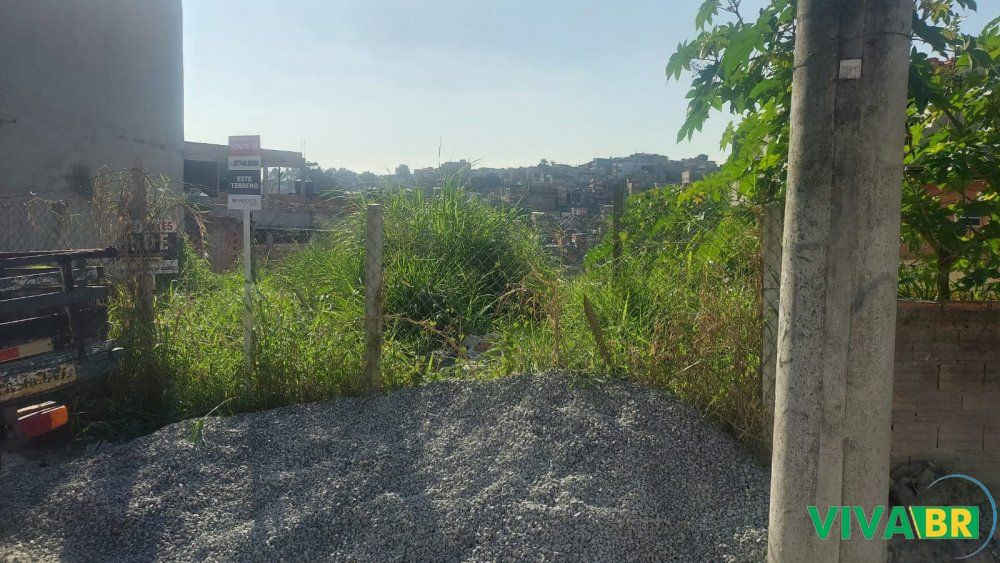 Lote/Terreno de 184m² no bairro Chácara Santa Cecília, em Itapevi | Eu Corretor