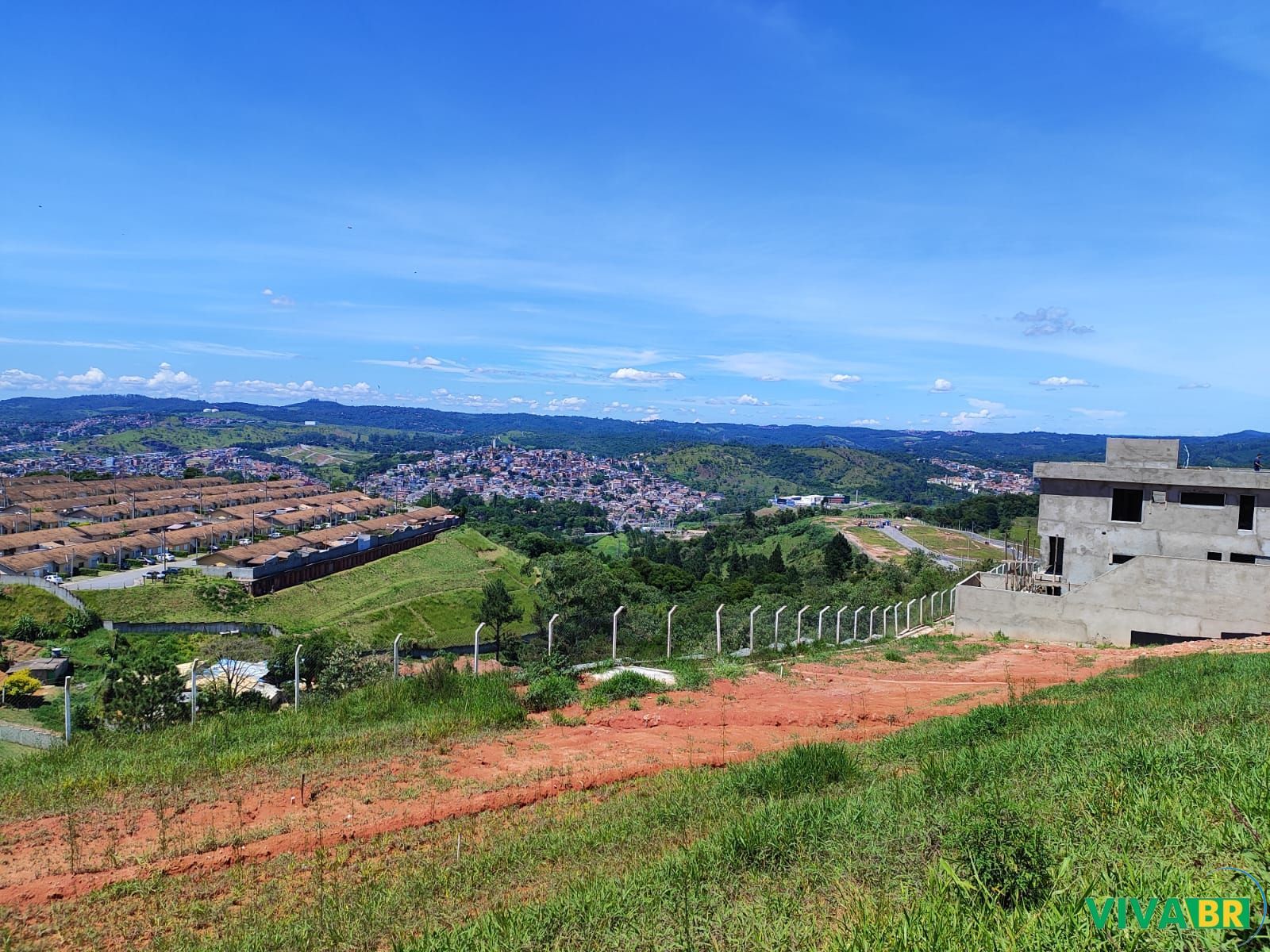 Lote/Terreno de 175m² no bairro Estância São Francisco, em Itapevi | Eu Corretor