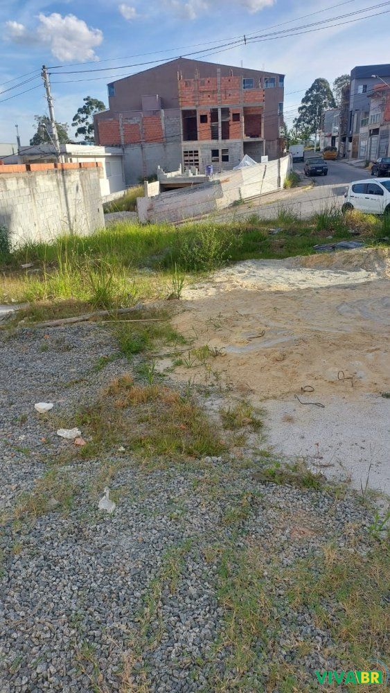 Lote/Terreno de 232m² no bairro Ana Cristina II, em Jandira | Eu Corretor