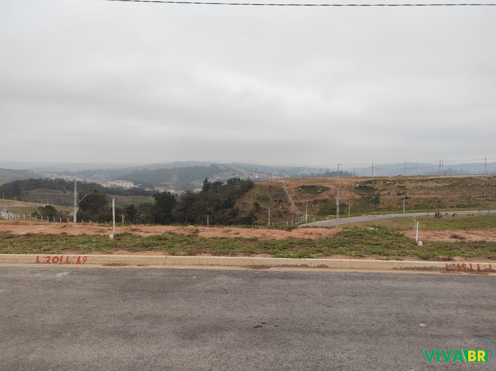 Lote/Terreno de 140m² no bairro Estância São Francisco, em Itapevi | Eu Corretor