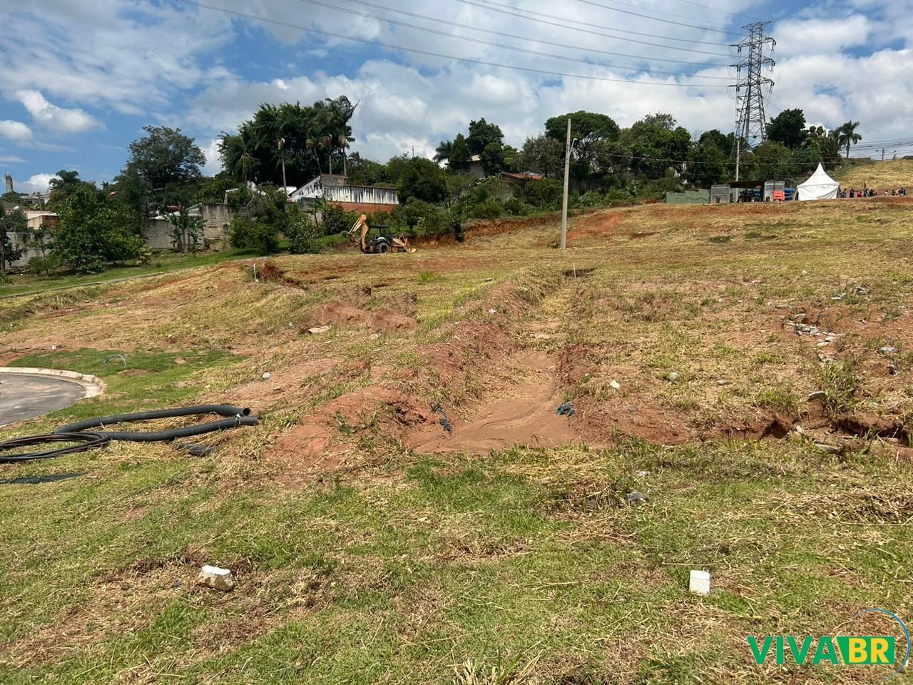 Lote/Terreno de 168m² no bairro Parque Nova Jandira, em Jandira | Eu Corretor