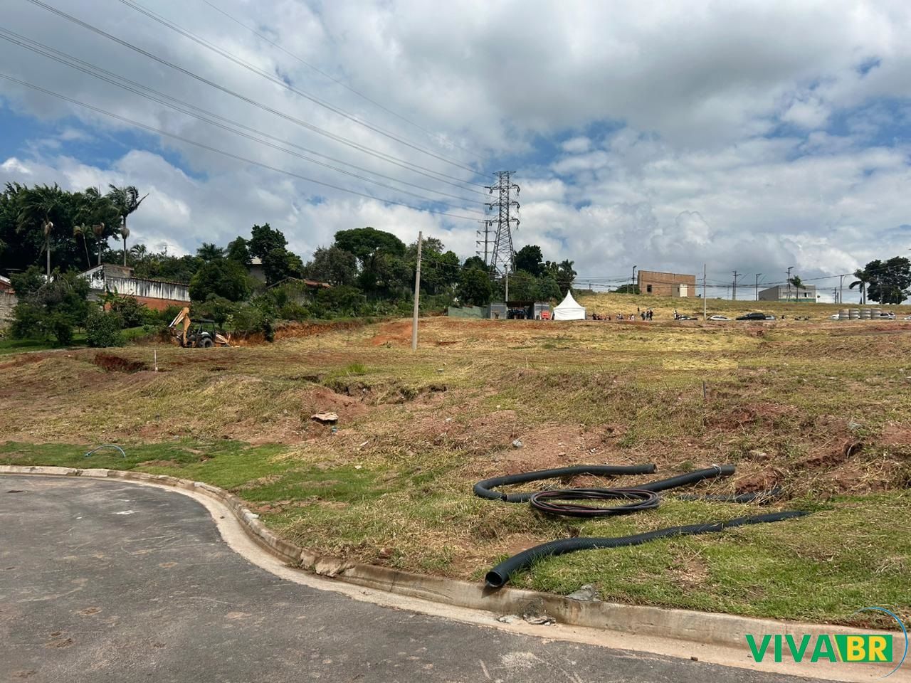 Lote/Terreno de 168m² no bairro Parque Nova Jandira, em Jandira | Eu Corretor