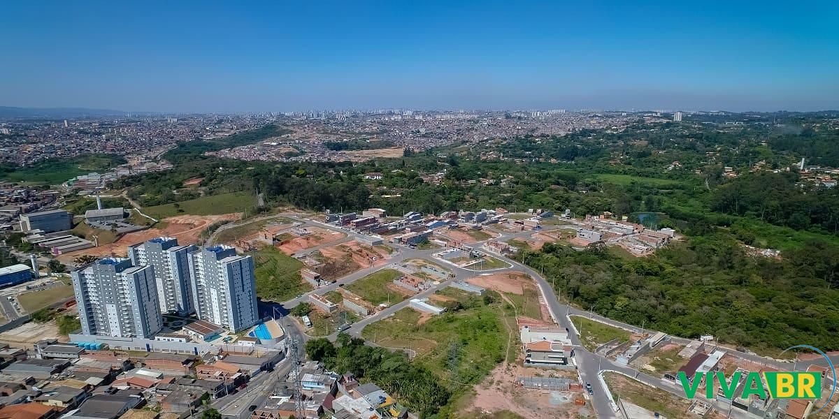 Lote/Terreno de 125m² no bairro Ana Cristina II, em Jandira | Eu Corretor