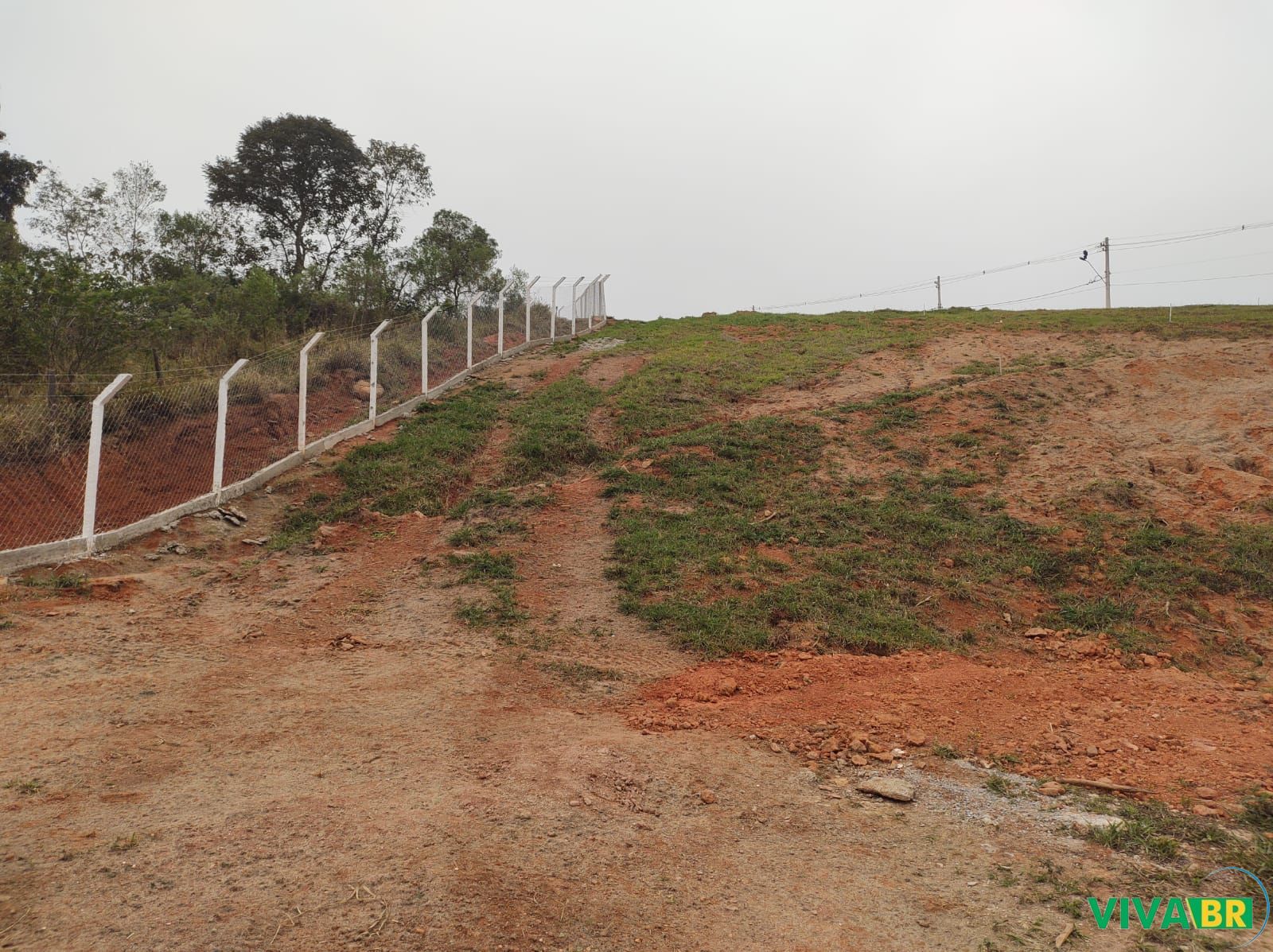 Lote/Terreno de 358m² no bairro Estância São Francisco, em Itapevi | Eu Corretor