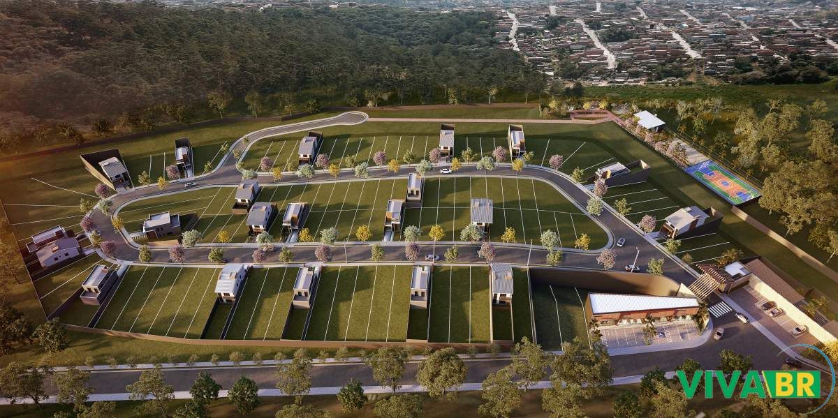 Lote/Terreno de 186m² no bairro Chácaras Roselândia, em Cotia | Eu Corretor
