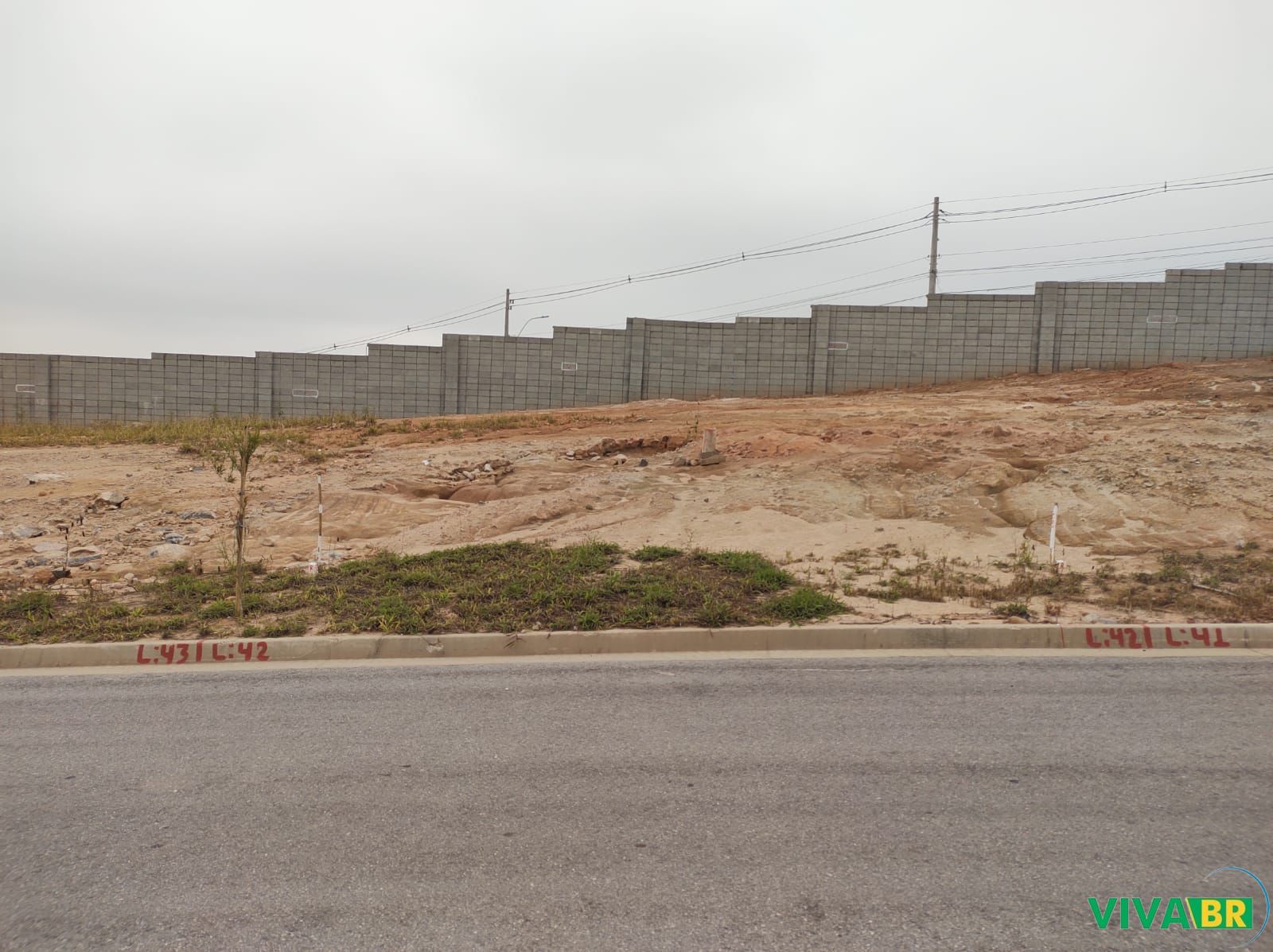 Lote/Terreno de 175m² no bairro Estância São Francisco, em Itapevi | Eu Corretor