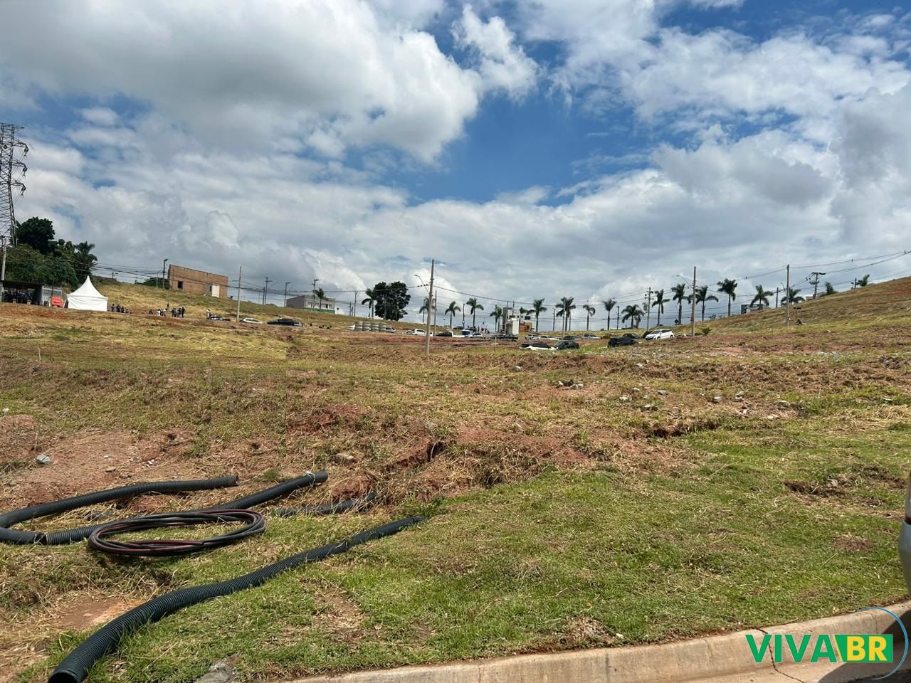 Lote/Terreno de 168m² no bairro Parque Nova Jandira, em Jandira | Eu Corretor
