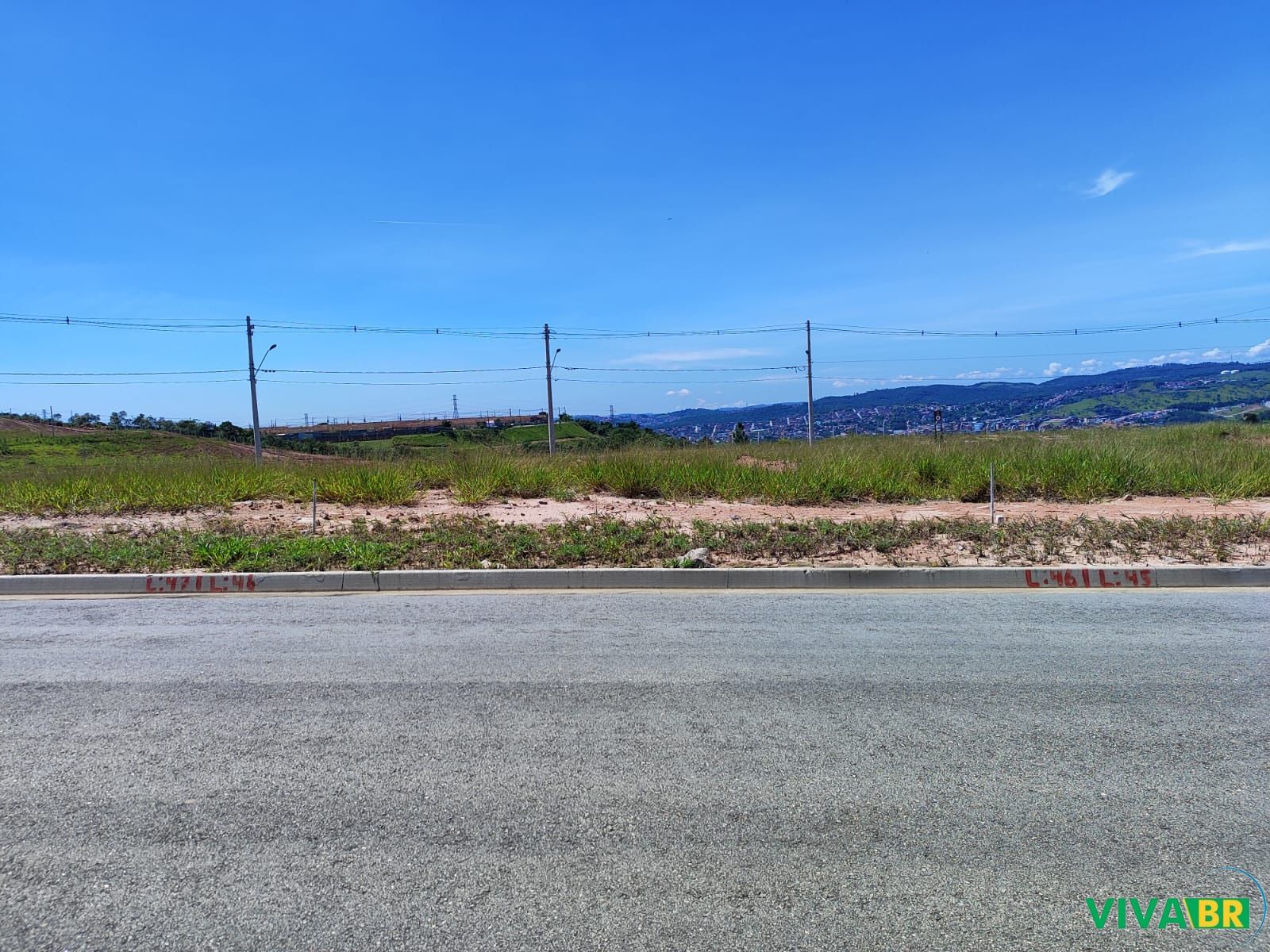 Lote/Terreno de 175m² no bairro Estância São Francisco, em Itapevi | Eu Corretor