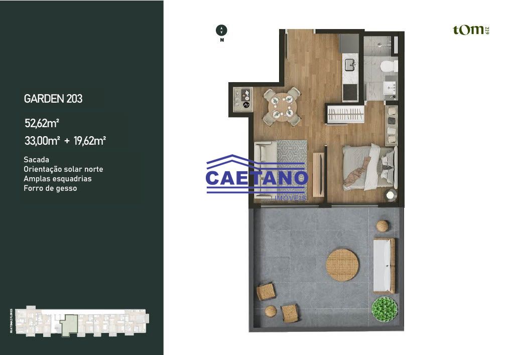 Apartamento, 2 quartos, 90 m² - Foto 25