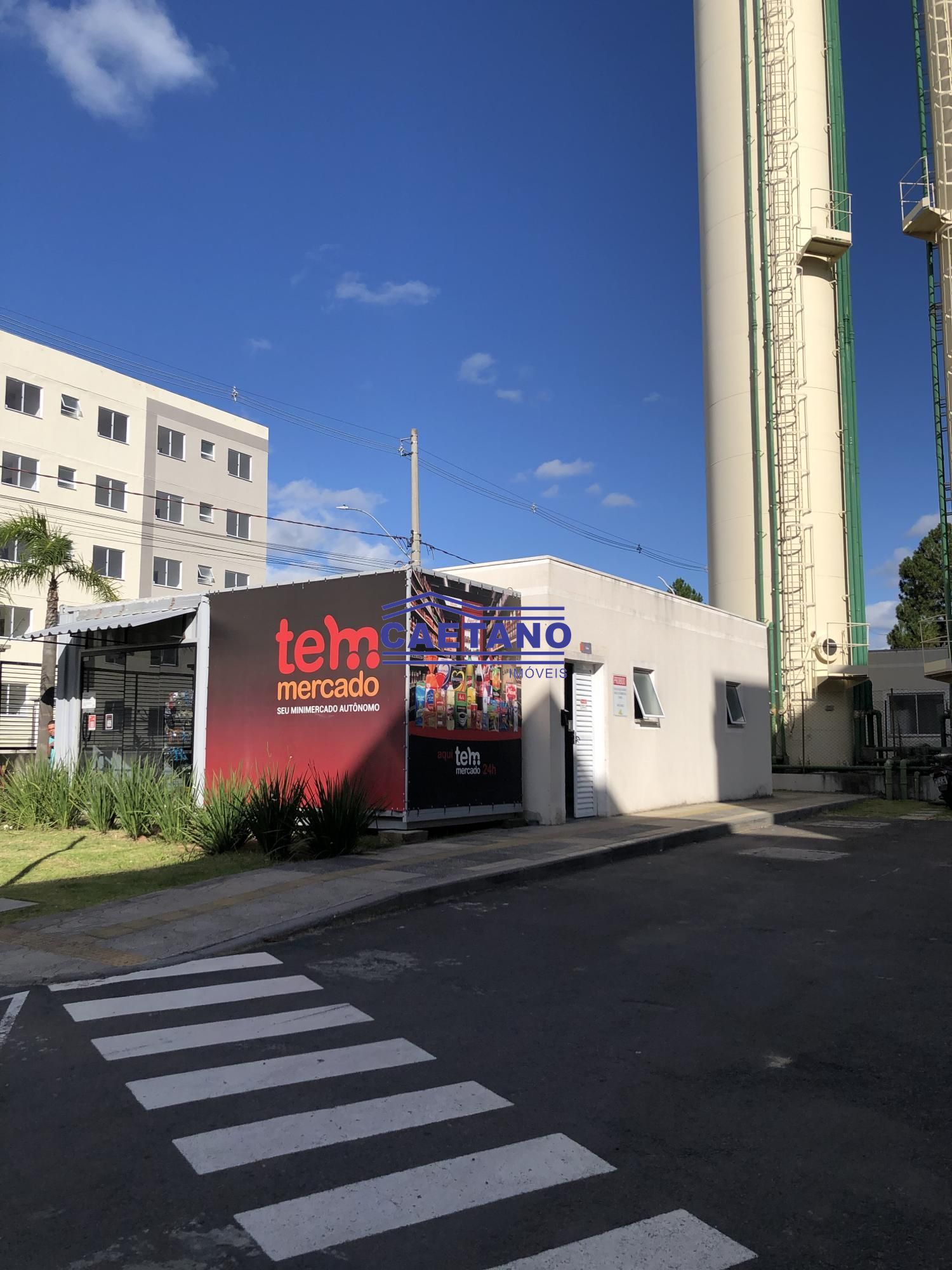 Apartamento, 2 quartos, 33 m² - Foto 4