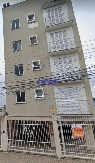 Apartamento à venda com 3 quartos, 64m² - Foto 1