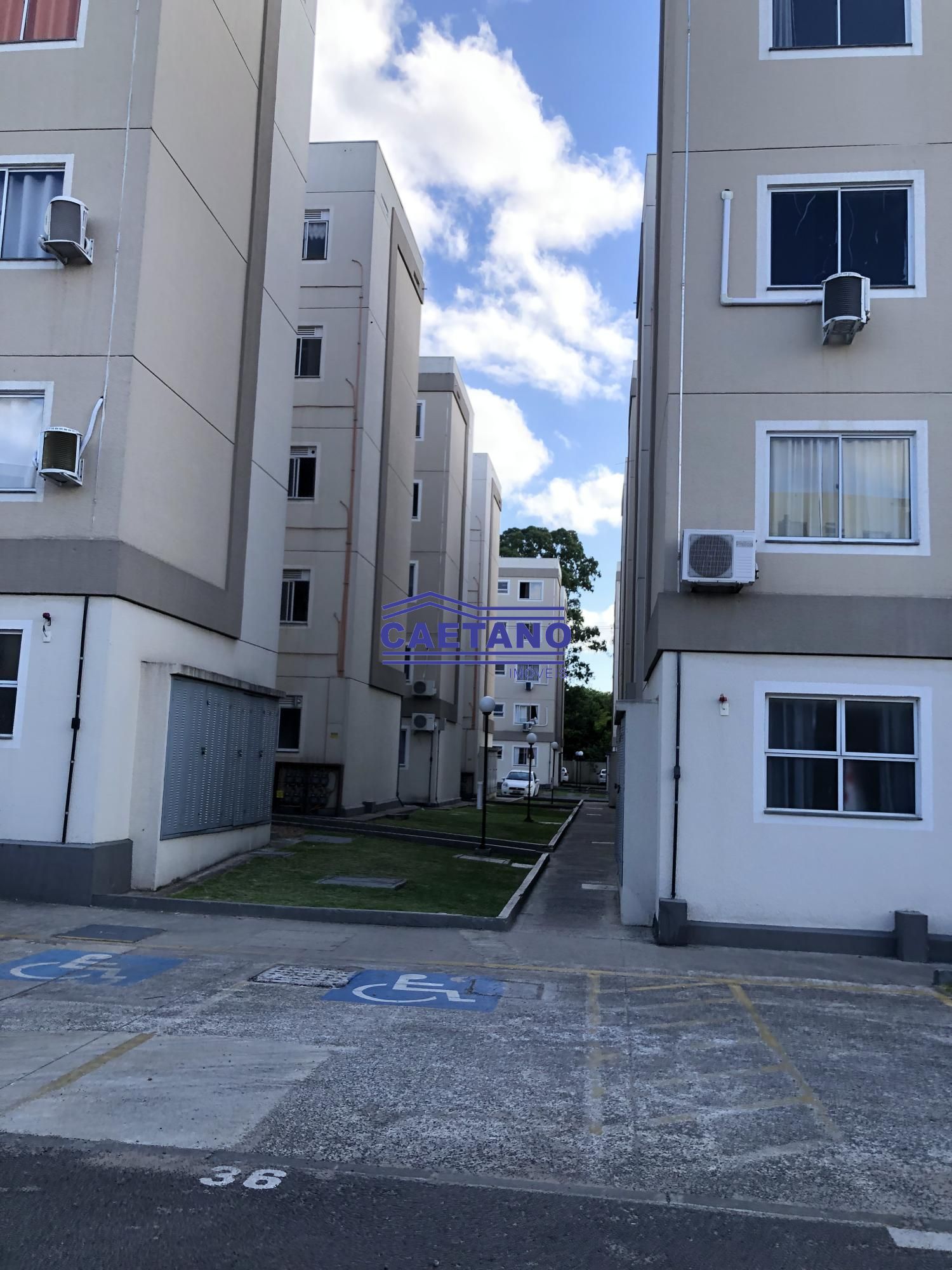 Apartamento, 2 quartos, 33 m² - Foto 1
