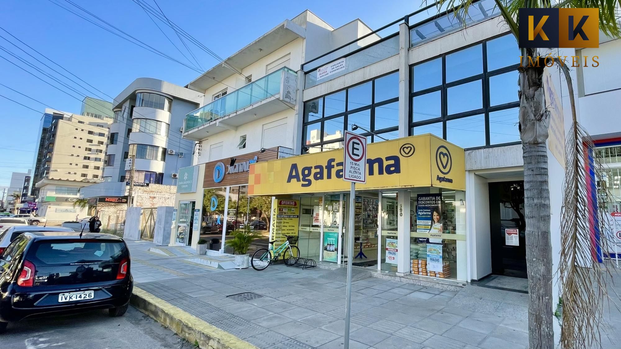 Conjunto Comercial-Sala para alugar com 6 quartos, 200m² - Foto 22