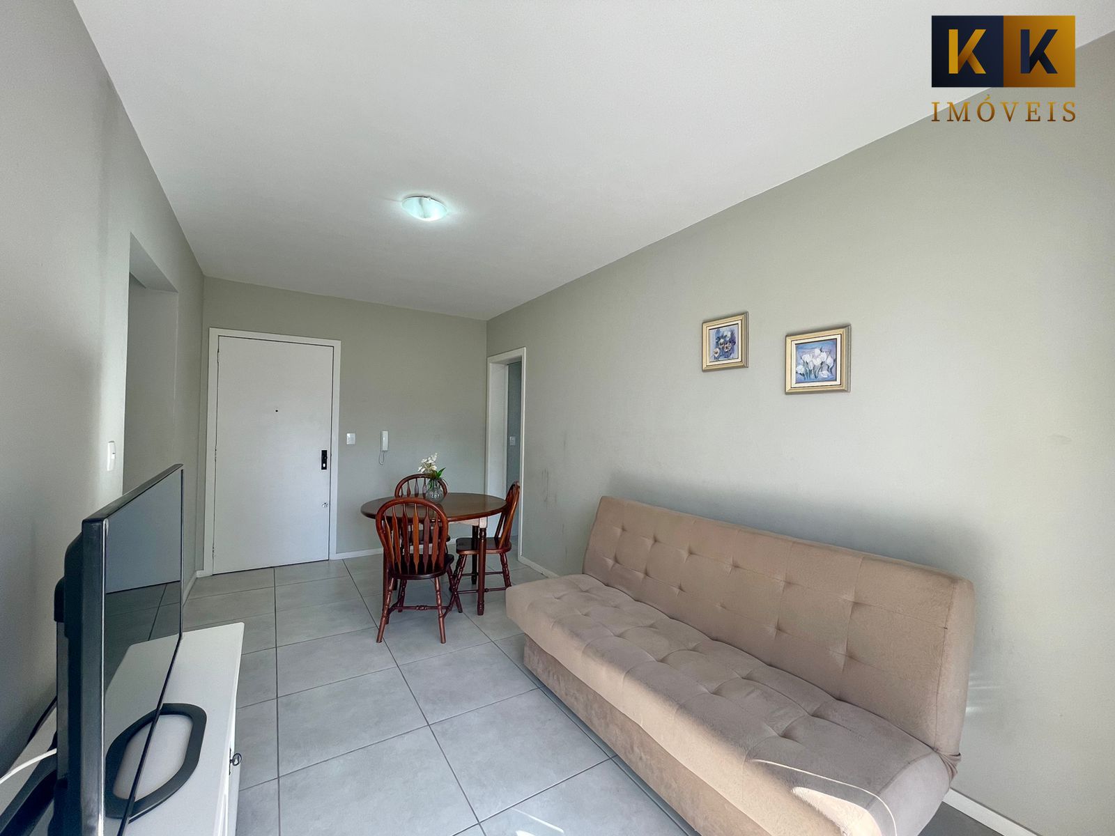 Apartamento à venda com 1 quarto, 42m² - Foto 4