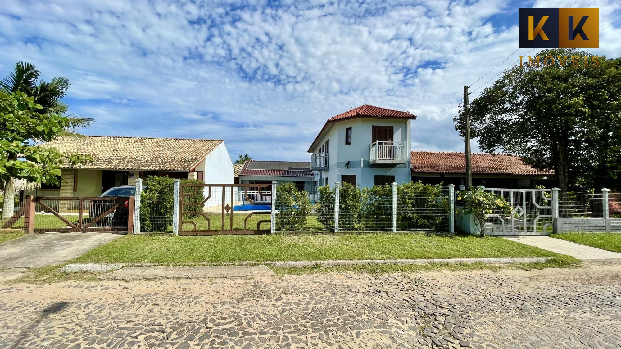 Casa  venda  no Praia Paraso - Torres, RS. Imveis